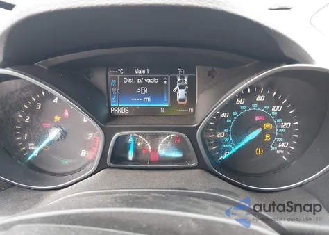 2016 Ford Escape Titanium z USA, uszkodzony, nr VIN 1FMCU9JX2GUB55472